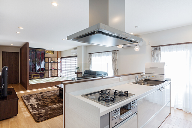 ナサホーム 施工事例1 After 写真2