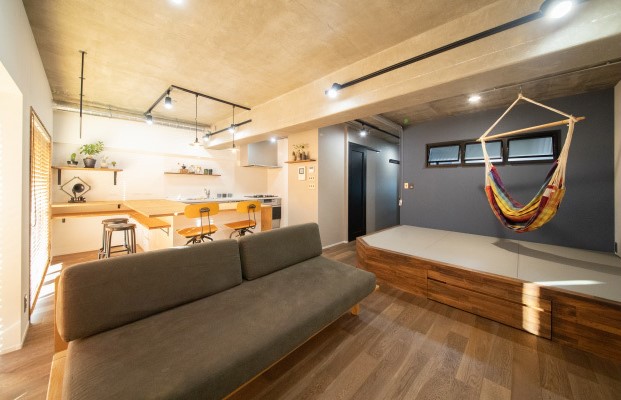 リノベる 実例01