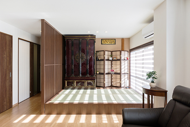 ナサホーム 施工事例1 After 写真1