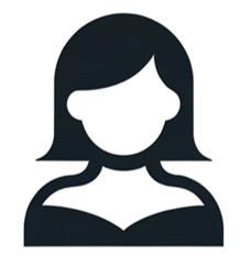 アイコン 女性