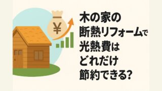 The effect of insulation renovation