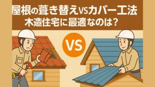 Roof replacement and covering methods