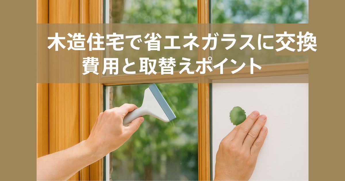 Replacing wooden houses with energy-saving glass: costs and points to consider when replacing