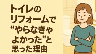 Reasons why I wish I hadn't renovated my bathroom