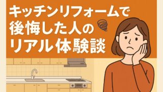 Real experiences of people who regretted their kitchen renovation